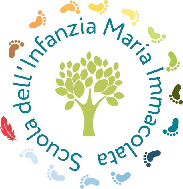 Logo Scuola dell’Infanzia e Sezione Primavera paritaria “Maria Immacolata”